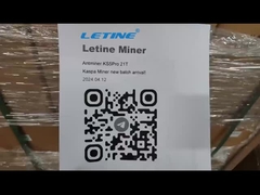 주식 Bitmain Antminer KS5 pro 21t