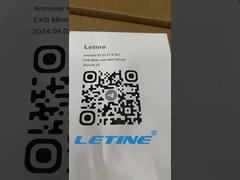 CKB 동전을 위해 유리한 비트마인 앤트미네르 K7 크립토커렌시 Asic 광부