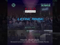 광산 미국 비트코인 광산 전시회 중단 2025년 3월