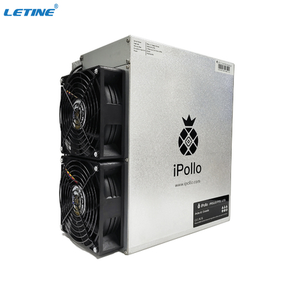 Ipollo V1 3600M EtHash 3.6Gh 3100W 높은 해시율 ETC Asic Miner V1 3700M 3800M