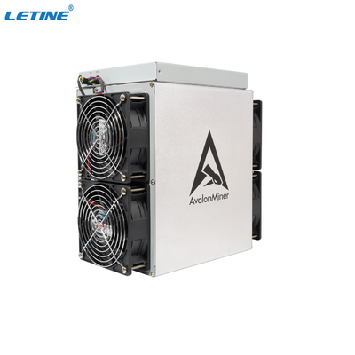 이더넷 인터페이스 비트코인 Asic 광부 가나안 아발론 1246년 85t