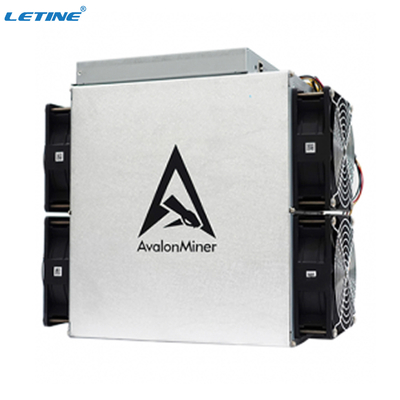 Canaan Avalonminer A1246 96T 3420W SHA-256 Asic 광부 Avalon 1246 90T