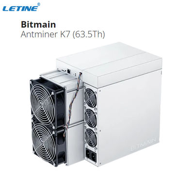 비트마인 앤트미네르 K7 CKB 이글송 Algo 비밀당원 Asic 광부 63.5T명