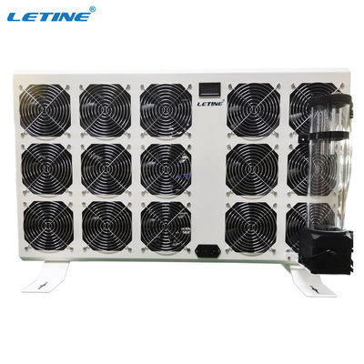 물 냉각 줄 공기 냉각 열 전기 냉각판 Bitmain S19Hydro Whatsminer