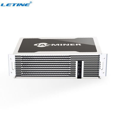 새 자스미너 X4-Q 아시크 마이닝 에스마스터 5G 1040Mh 480W ETC 이더리움 마이닝 서버 자스미너-Q