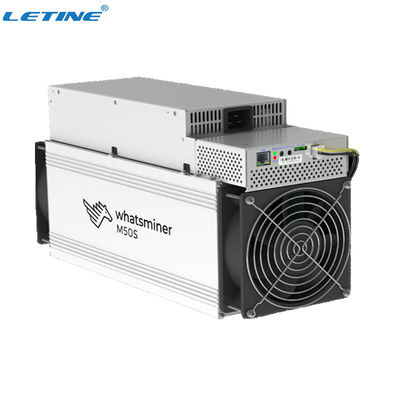 마이크로BT Whatsminer M60s 170T 186T 18.5J/T 3441W BTC 공기 냉각 비트코인 아시크 마이너