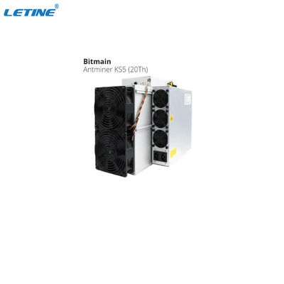 비트메인 앤트마이너 KS5 20Th 3000W KASPA 마이너
