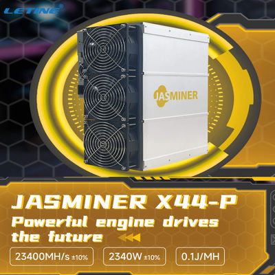새로운 JASMINER X44-P 23400M 2340W 40db 강력한 엔진 미래 서버를 운전