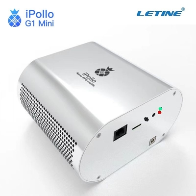 1.2GPS 120W 이폴로 G1 작은 싱긋 웃음 광부 Cuckatoo32 알고리즘