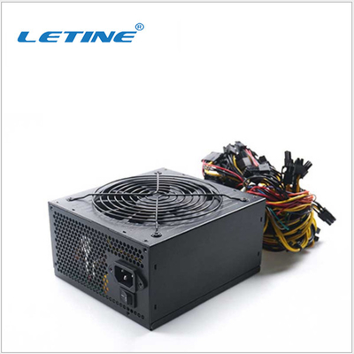 2000w 2500W 2800W 3000W Asic 광부 GPU 마이닝 장비 PSU 부분