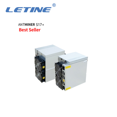 고급 품질 초침 S17e 64T 비트마인 Asic 앤트미네르 2880W BTC 채굴기