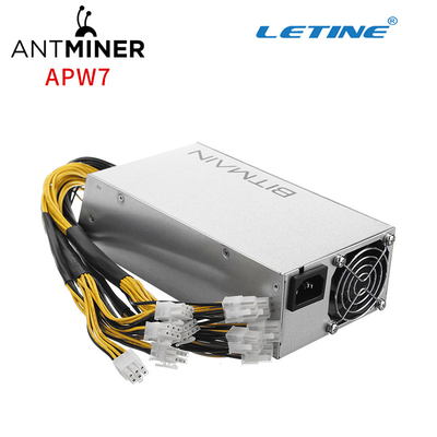 APW7 APW12 APW3 Asic 광부 L3+ L7 S19 S19j 프로  S19 95t 800W 1800W 3000W 부분