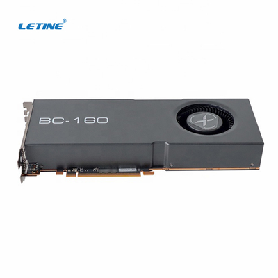 AMD BC-160 8Gb E번째 72Mh/s 하시라테 소비 전력 125W 마이닝 그래픽 카드 Amd BC160 Cmp 90Hx