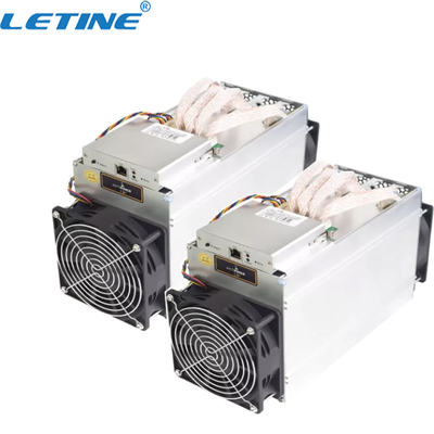 라이트코인 닷지코인 Asic 채굴기 비트마인 앤트미네르 L3+ 504mh