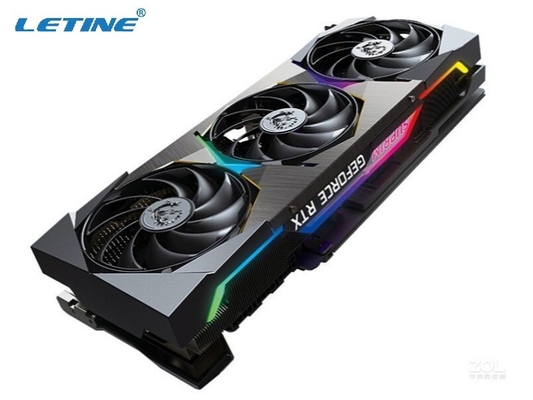 10GB 지포스 RTX 3080 그래픽 카드 GDDR6X 320 비트 RTX 3090 3070 3060