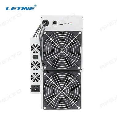 3400W B1 85Th/S SHA-256 BTC 이폴로 광부 12V 75 DB (데시벨)