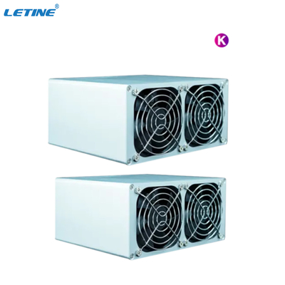 주식 카데나 블록체인 금 원자각 Asic 광부 금 원자각 KD 상자 2.6Th/S 230W 주택 광부
