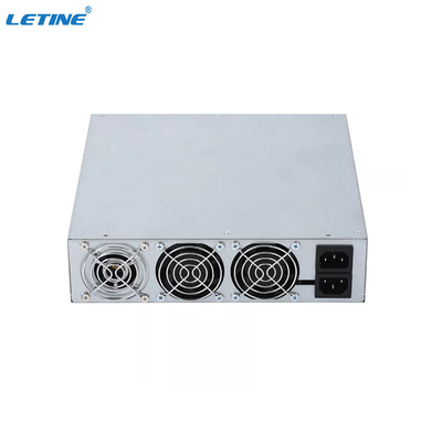 12V AC 서버 APW12 전원 공급기는 앤트미네르 S19 Asic 광부를 위해 전원 공급기 GPU PSU를 과다한 클럭 수를 설정합니다