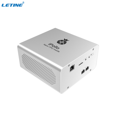 이폴로 V1 작은 ETH 광부는 PSU 집의 마이닝과 300MH 전원 종말 224W를 하시라테