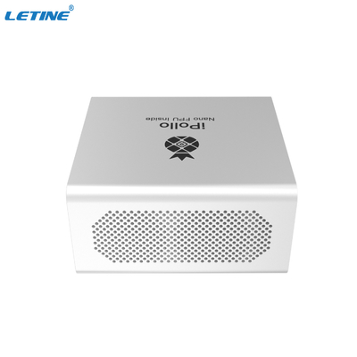 이폴로 V1 작은 ETH 광부는 PSU 집의 마이닝과 300MH 전원 종말 224W를 하시라테