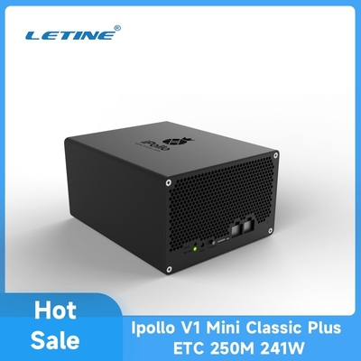 맞춘 이폴로 광부 V1 작은 고전적 이상 ETC ETC ASIC 광부 210M 270W명