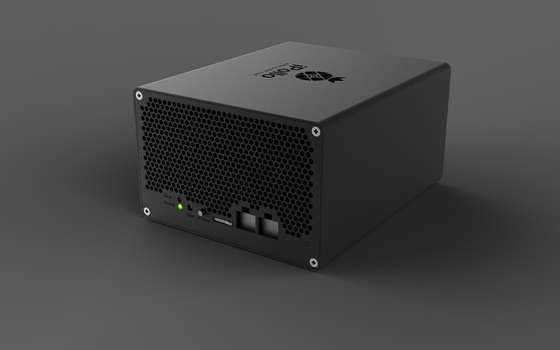 맞춘 이폴로 광부 V1 작은 고전적 이상 ETC ETC ASIC 광부 210M 270W명