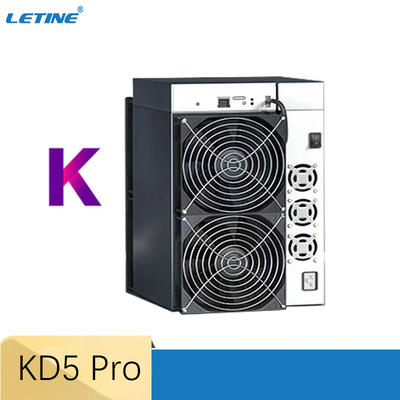 KD5 프로 금 원자각 Asic 광부 24.5TH/S KDA 카데나 광부 컴퓨터 서버 카데나 광부 Kd5