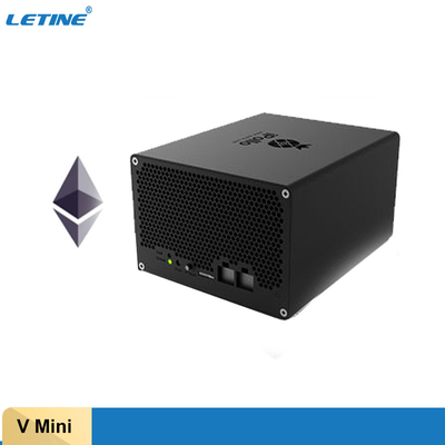 낮은 소음 아이폴로 V1 미니 SE 200Mh/S 116W EtHash 알고리즘 ETHW ETC Aisc 마이너 아이폴로 V1 미니 SE