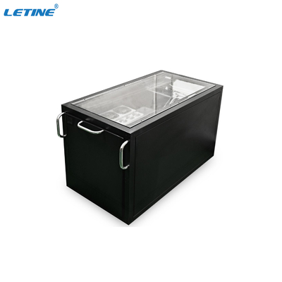 오일 냉각 시스템 비트마인 Asic 앤트미네르는 상자를 냉각시키는 S19 L7 S17+ 광부 몰입을 과다한 클럭 수를 설정합니다