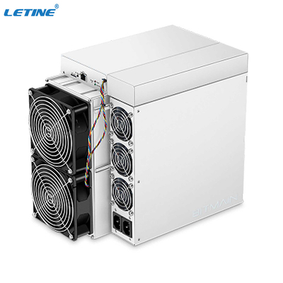 BTC를 위한 SHA 256 알고리즘 비트마인 Asic 앤트미네르 S19 82T / 86T 34.5W/T