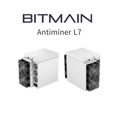 레틴 LTC L7 Asic 광부 스크라이프트 알고리즘 비트마인 앤트미네르 L7 9160 밀리헨리