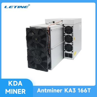 KDA 동전 광부를 냉각시키는 KA3 비트마인 Asic 앤트미네르 블레이크 2s 알고리즘 공중