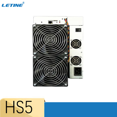 HS5 HS3 HSBOX Goldshell Asic 광부 핸드셰이크 Blake2B-Sia HNS ASIC 광부 2650W