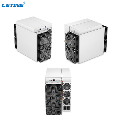 비트코인 광부 S19 프로 비트마인 앤트미네르 S19Pro 전원 Asic 블록 체인 광부 110T 104T 29.5J/T명 100T명