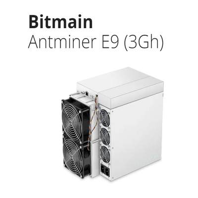 비트마인 Asic 앤트미네르 E9 3Gh/S 2556W 비트마인 앤트미네르 e9 수익성 에트하시 ETH ETC 가장 유리한 ASIC (원칩주문형 반도체)