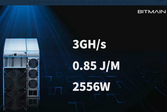 비트마인 Asic 앤트미네르 E9 3Gh/S 2556W 비트마인 앤트미네르 e9 수익성 에트하시 ETH ETC 가장 유리한 ASIC (원칩주문형 반도체)