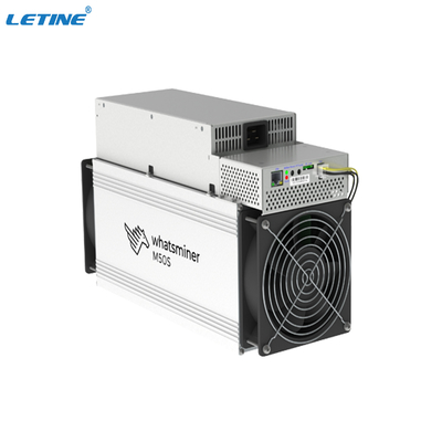 위하트셰미네르 M50S BTC 비트코인 블록체인 Asic 광부 SHA 알고리즘 광부 256명 120T 122T 130T명