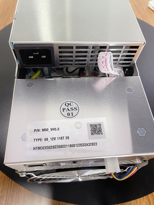 SHA-256 알고리즘 광부를 냉각시키는 위하트셰미네르 M50S 122T 128T 130T 수력전기 광부 물