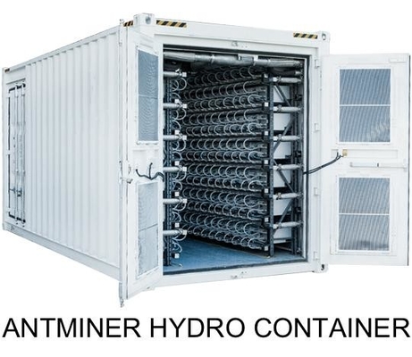 비트코인 광부 S19 프로이 Hyd 255T 184T 158T 34.5J/T ASIC (원칩주문형 반도체) 하이드로-쿨링 앤트미네르