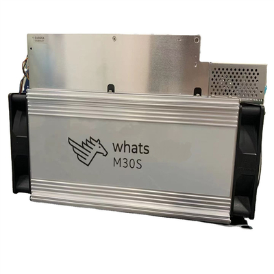 SHA 256 ASIC 채굴기 마이크로브트 위하트셰미네르 M30S+ M30S++ 100T 110T 102T