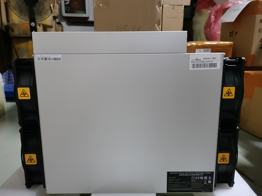 비트마인 앤트미네르 S19 프로 110번째 Asic 비트코인 광부들 기계 S19j 프로 100번째 비밀당원 마이닝 하드웨어