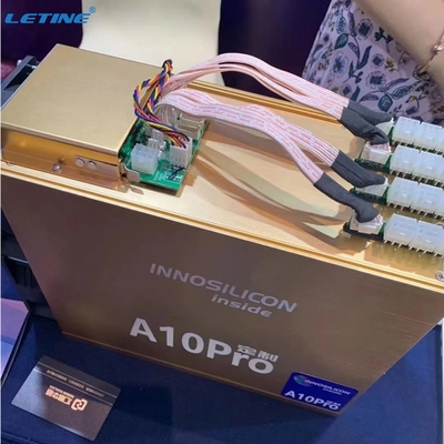 이실린콘 a10pro a10 에트마스터 블록체인 광부 1350w명 6g 7g 750m 720mh명