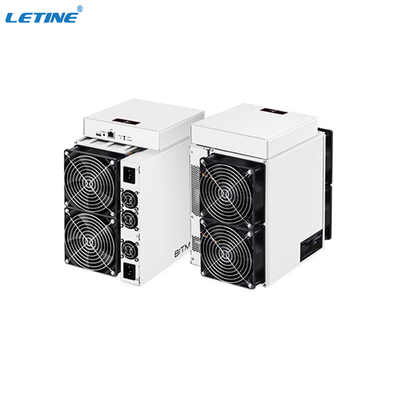사실상 비트코인 광부들 기계를 채굴하는 Asic 비트마인 앤트미네르 T17 40번째 S17 53T 76T S17 프로 56T 비밀당원