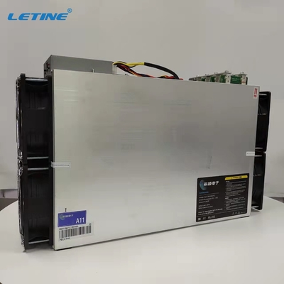 식는 이실린콘 A10 프로 ETH Asic 광부 메모리 500MH/S 950W 2 팬들 6G명
