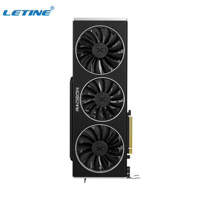 GPU 마이닝 장비 기계를 위한 금속 플라스틱 RTX 3070 8GB 그래픽 카드