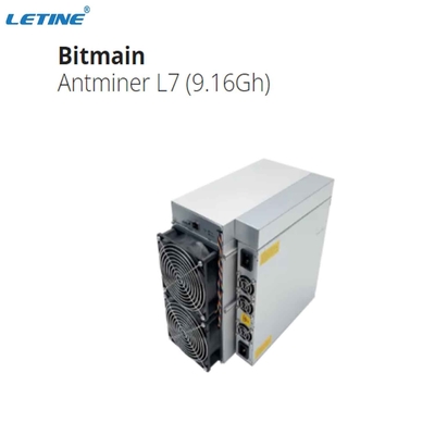 라이트코인 닷지코인 비트마인 Asic 앤트미네르 L7 블록체인 광부 9.16Gh 3425W 12V명