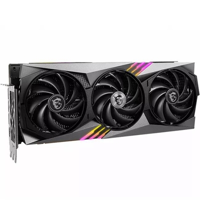 RTX 4090 지포스 게임 그래픽 카드 24GB PCI는 데스크탑을 위해 3.0 X16을 나타냅니다