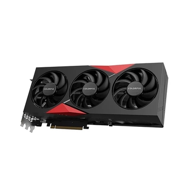 화려한 RTX 4090 GPU 데스크탑 컴퓨터 그래픽 카드 게임 그래픽 카드