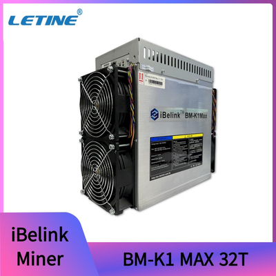 카데나 알고리즘 32Th/S를 채굴하는 3200W 이베링크 광부 이베링크 BM-K1 맥스
