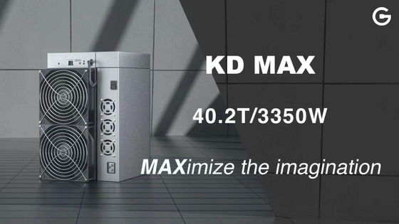 40.2t 카데나 KD 가벼운 Kd6 Kd6se 높은 하시라테 금 원자각 KDA 광부를 최대한으로 쓰세요